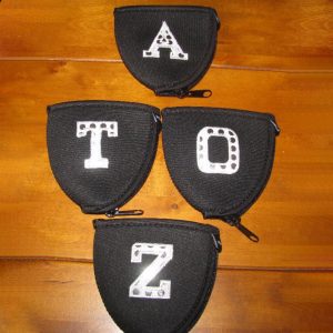 3D Personalised Glass Cooler (3 Sizes) - Clearance - Limited Letters Available - Image 6