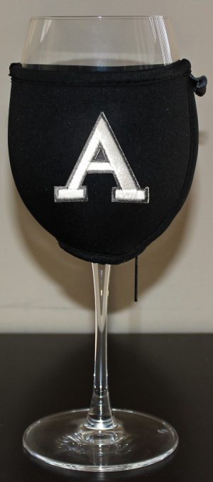 3D Personalised Glass Cooler (3 Sizes) - Clearance - Limited Letters Available - Image 4