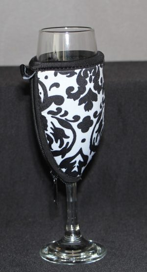 Champagne Glass Cooler (Individual)