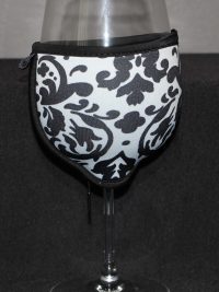 Wine Glass Cooler (Individual – Large)