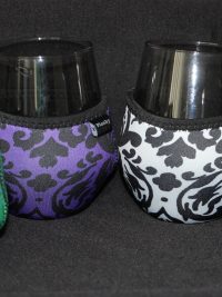 Stemless Wine Glass Coolers