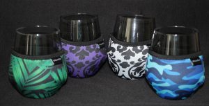 Stemless Wine Glass Coolers