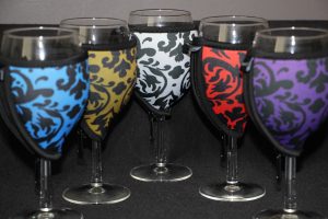 Wine Glass Coolers